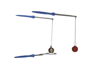 Temperatuuruitbreiding. Demokit