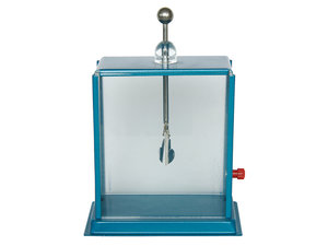 Dubbelbladige elektroscoop