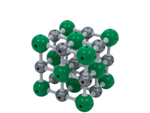 Natriumchloride-model