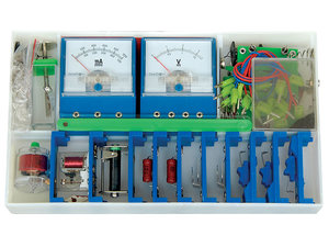 Experimenten met elektriciteit