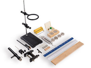 Mechanica, experimenteerset