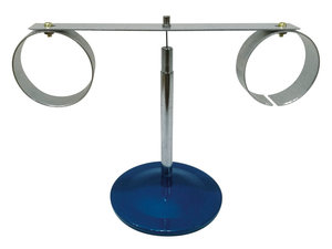 Lenz's regel. Demonstratiemodel