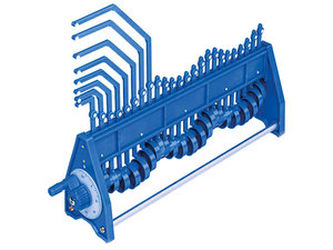 Omvormer. Demonstratiemodel