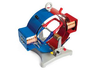 Elektrische motor. Demonstratiemodel