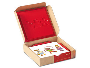 Gedrag, goed en minder goed, werkkaarten