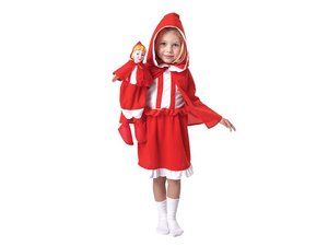 Roodkapje - incl. handpop Roodkapje - incl. handpop
