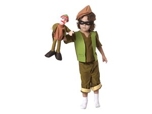 Robin Hood - incl. handpop Robin Hood - incl. handpop