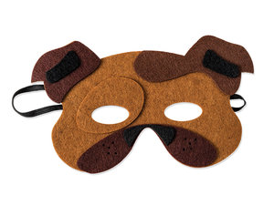 Hond masker Hond masker