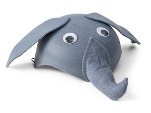 Olifant - Theaterhoedje Olifant - Theaterhoedje