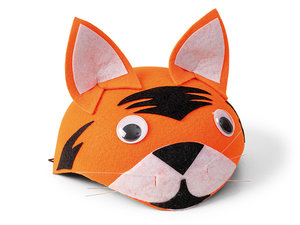 Tijger - Theaterhoedje Tijger - Theaterhoedje