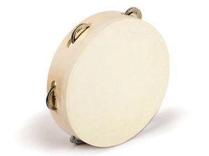 Tambourine met bellen Tambourine met bellen