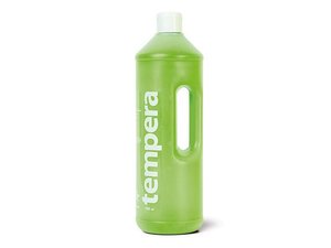 Plakkaatverf LICHTGROEN - 1 liter (Premium)