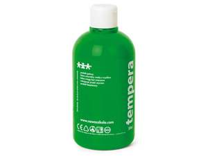 Plakkaatverf GROEN - 500 ml. (Premium)