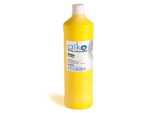 Aiko GEEL - 1 liter ecologische verf