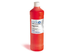 Aiko ROOD - 1 liter ecologische verf