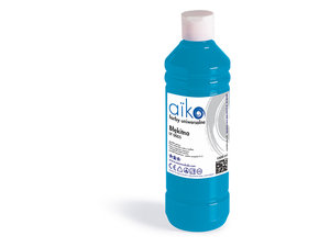 Aiko BLAUW - 1 liter ecologische verf
