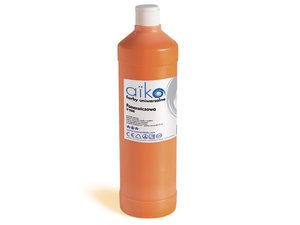 Aiko ORANJE - 1 liter ecologische verf