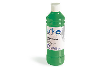 Acrylverf LICHTGROEN - 500 ml. Acrylverf LICHTGROEN - 500 ml.