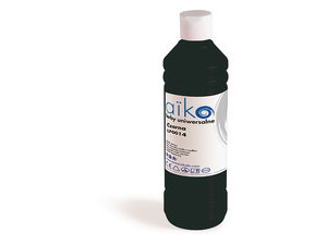 Acrylverf ZWART - 500 ml. Acrylverf ZWART - 500 ml.