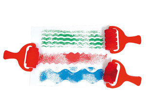 Decoratieve rollers Decoratieve rollers