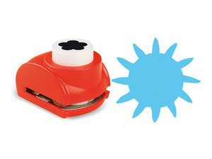 Figuurpons zon jumbo 32 mm