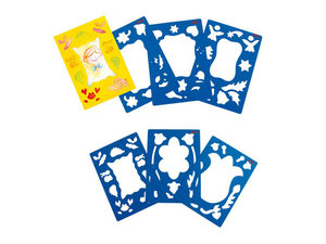 Grote fotolijsten sjablonen