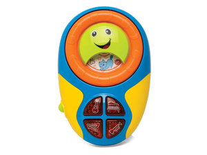 Telefoon met melodieën