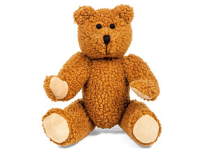 Teddybeer (24cm) Teddybeer (24cm)
