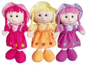 Valerie softdoll - 35 cm Valerie softdoll - 35 cm