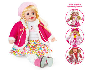 Fasiongirl, pop inclusief accessoires Fasiongirl, pop inclusief accessoires