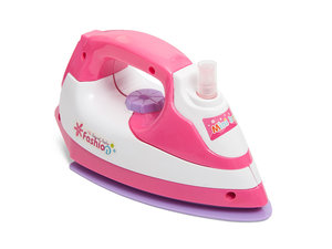 Strijkijzer op baterijen