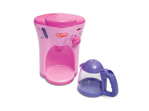 Koffiezetapparaat met accessoires