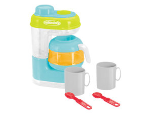 Koffiemachine met accessoires