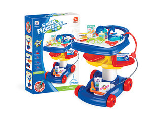 Dokterskar met accessoires