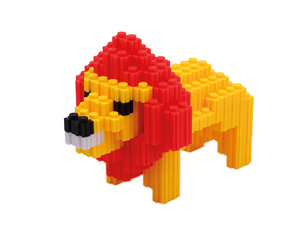 Interclick bouwblokken