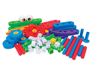 Tandrad constructieblokken 1