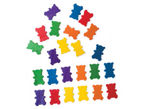 Houten beren