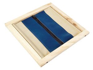 Aankleedrek ritssluiting