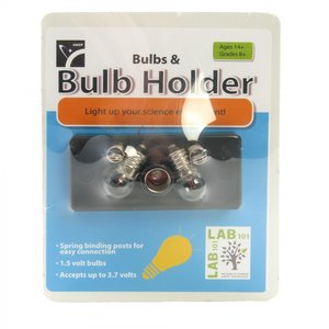 Lampen op mini-stopcontacten