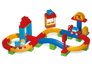 Auto spoor Auto spoor
