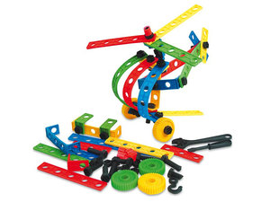 Bouwstenen Kleine ontwerper - grote set