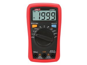 UNI-T UT33A Digitale universele meter