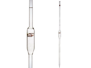 Volumetrische pipet 15 ml