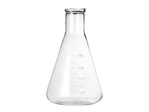 Smalle erlenmeyer 300 ml