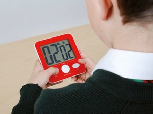 Jumbo elektronische stopwatch Jumbo elektronische stopwatch