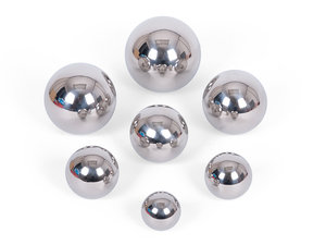 Spiegel geluidsballen