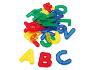 Transparante letters Transparante letters