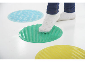 Sensorische schijven