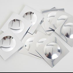 Convex-concave spiegels Convex-concave spiegels