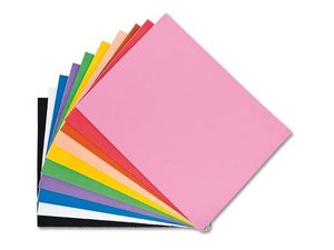 Zelfklevende vellen schuimfolie